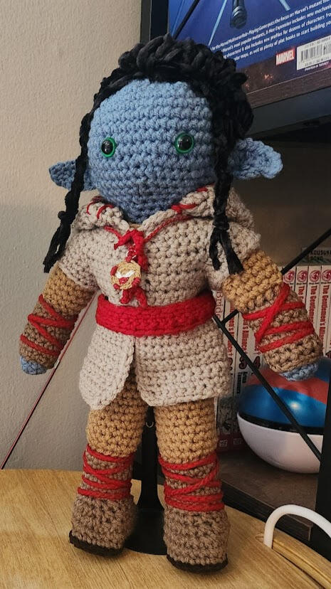 Korvus Torvisten (D&D Original Character)