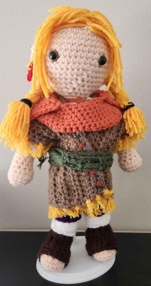 Marigold (D&D Original Character)