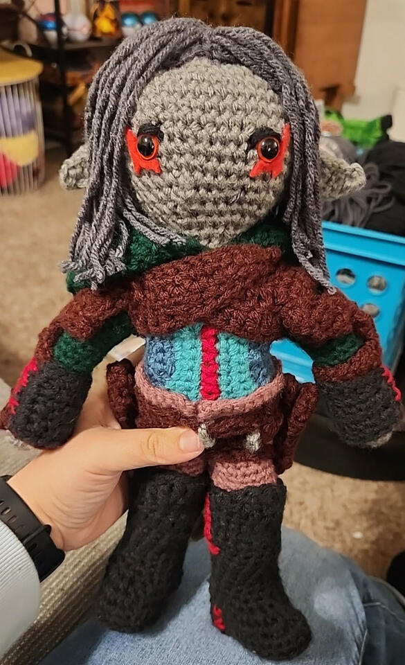 Val (D&D Original Character)