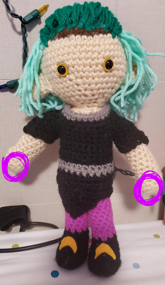 Amity Blight (The Owl House)