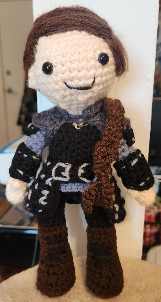 Ayden Trevelyan (Dragon Age OC)