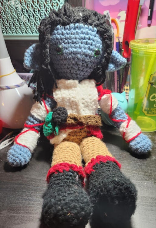 Korvus Torvisten (D&amp;D Original Character)