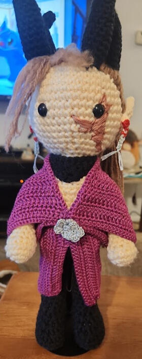 Sovereign (D&D Original Character)