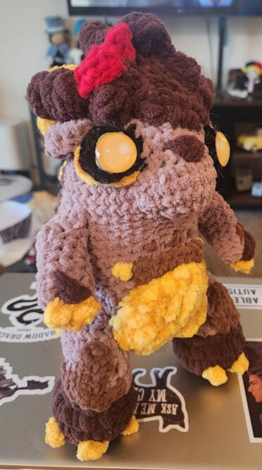 Baby Tepetlisaurus (Genshin Impact)