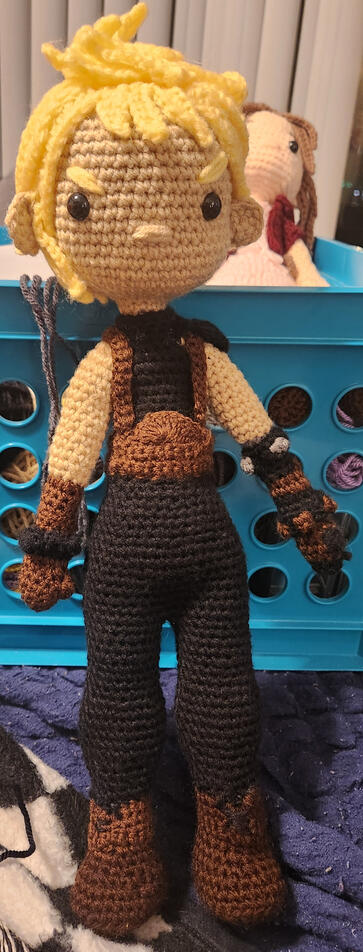 Cloud (FF7)
