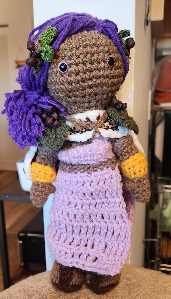 Dionysus (Hades Game)