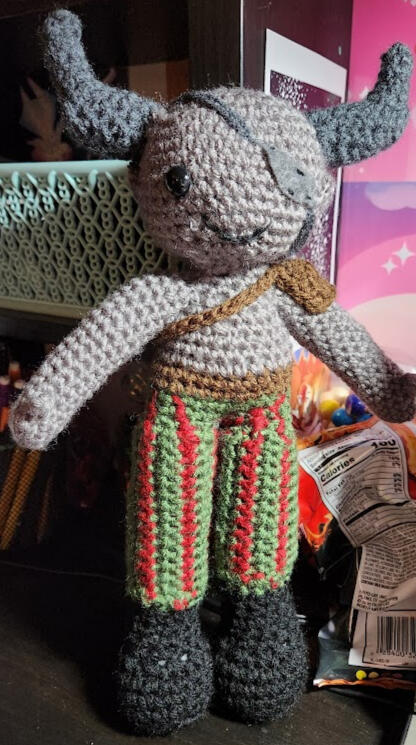 The Iron Bull (Dragon Age)