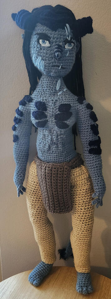 Raahosh (Ice Planet Barbarians)