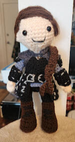 Ayden Trevelyan (Dragon Age OC)