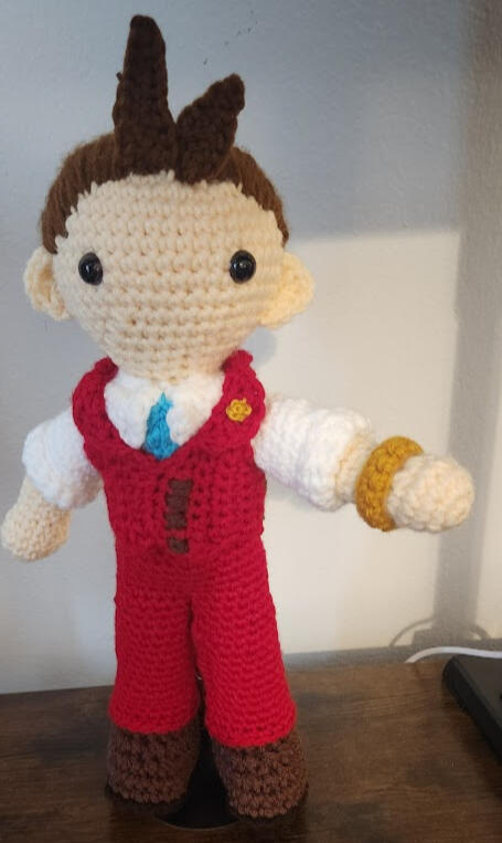 Apollo Justice (Ace Attorney)