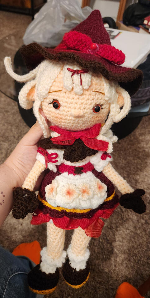 Klee (Summer Skin)