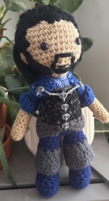 Lucanis Dellamorte (Dragon Age)