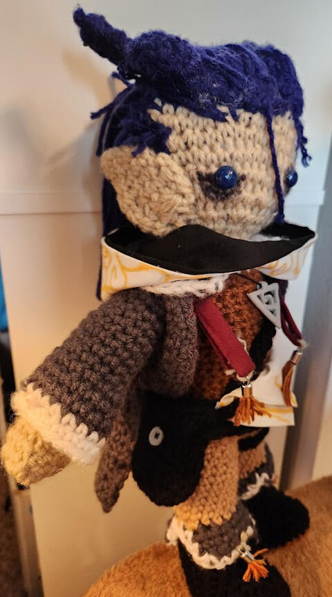 Finesse (D&D Original Character)