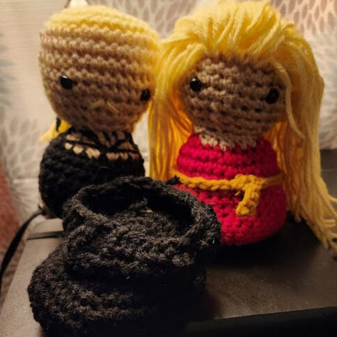 Small "Chibi": ~6-8 Hours