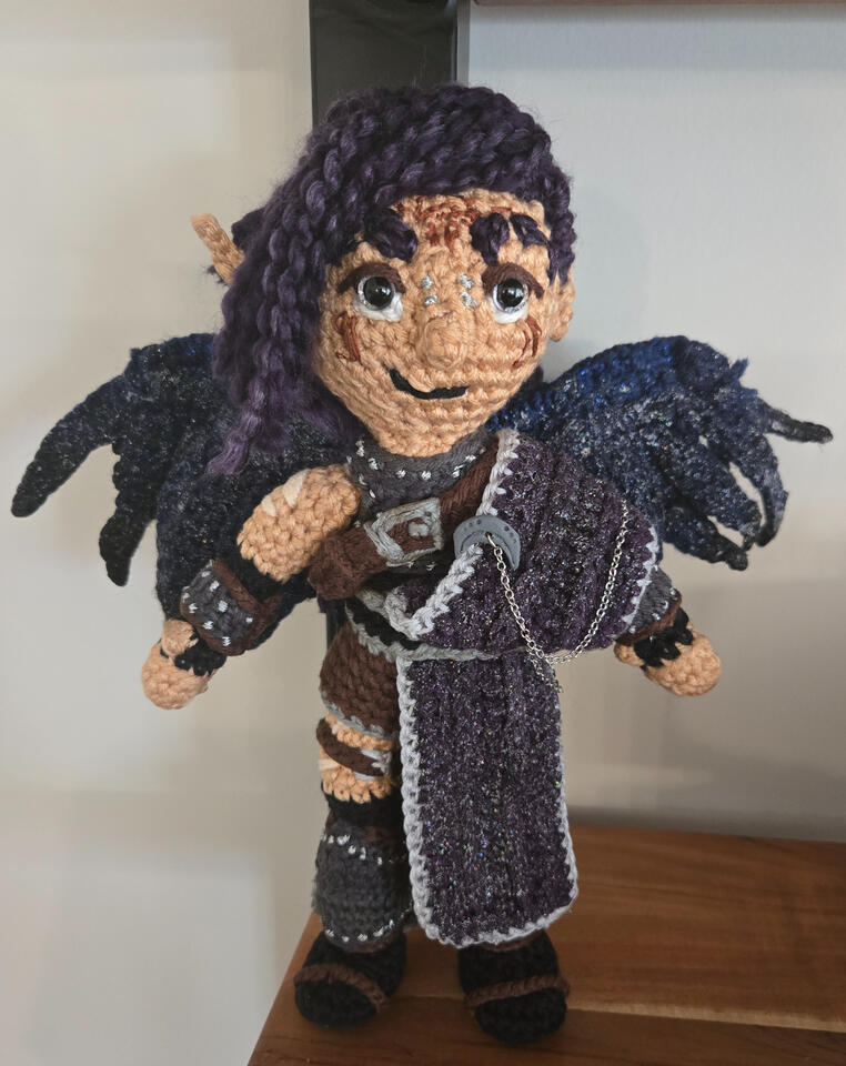 Aurrim Naza-Darcel for Hubris-Cuirass